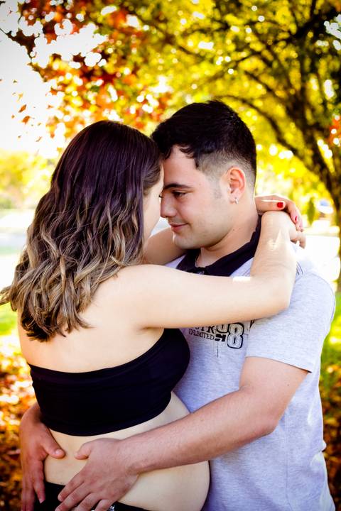 Francis + Leo | Grávidos '