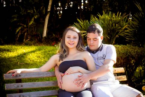 Francis + Leo | Grávidos '