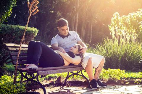 Francis + Leo | Grávidos  '