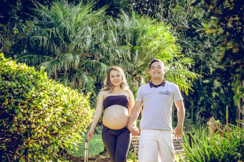 Francis + Leo | Grávidos '