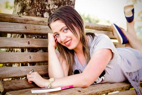 Gyovanna | Ensaio Fotográfico | 15 Anos'