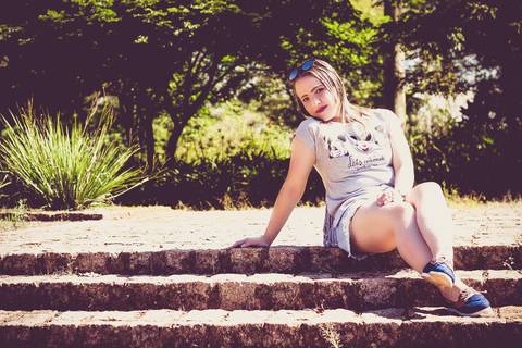 Gyovanna | Ensaio Fotográfico | 15 Anos'