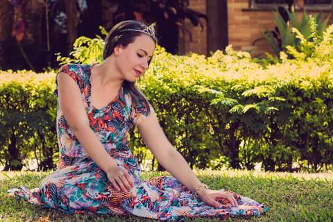 Gyovanna | Ensaio Fotográfico | 15 Anos'