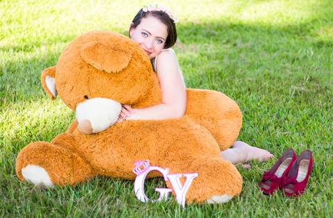 Gyovanna | Ensaio Fotográfico | 15 Anos'