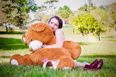 Gyovanna | Ensaio Fotográfico | 15 Anos'