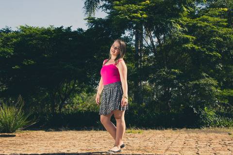 Gyovanna | Ensaio Fotográfico | 15 Anos'