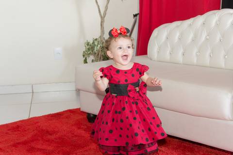 Aniversário Ana Maria 1 ano'