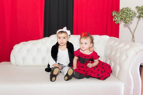 Aniversário Ana Maria 1 ano'