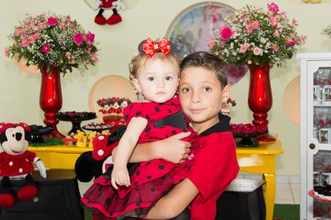 Aniversário Ana Maria 1 ano'