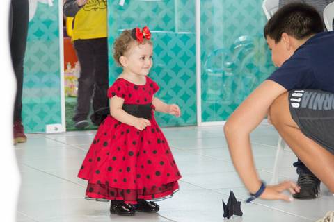 Aniversário Ana Maria 1 ano'