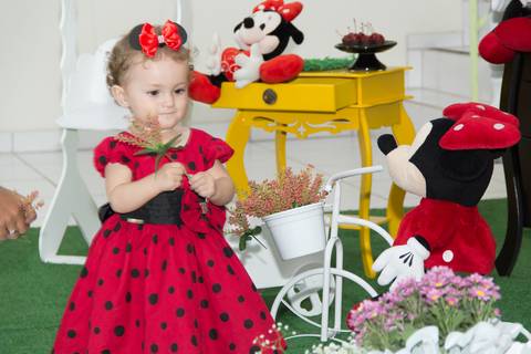 Aniversário Ana Maria 1 ano'