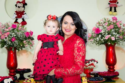 Aniversário Ana Maria 1 ano'