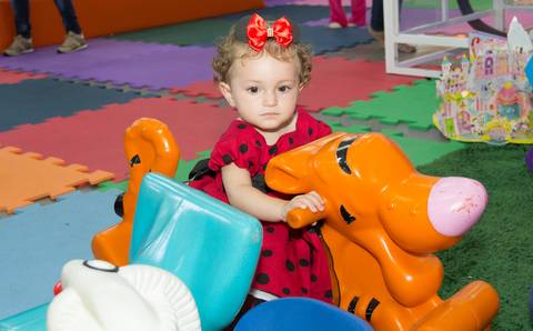 Aniversário Ana Maria 1 ano'