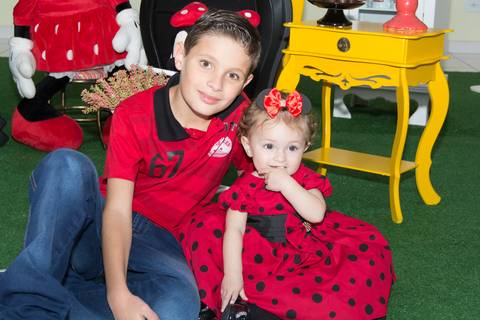 Aniversário Ana Maria 1 ano'