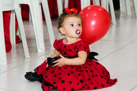 Aniversário Ana Maria 1 ano'