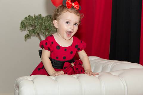 Aniversário Ana Maria 1 ano'