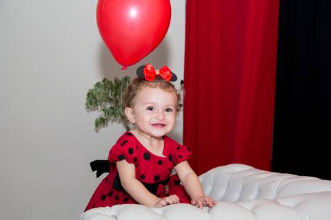 Aniversário Ana Maria 1 ano'