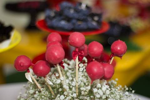 Aniversário Ana Maria 1 ano'