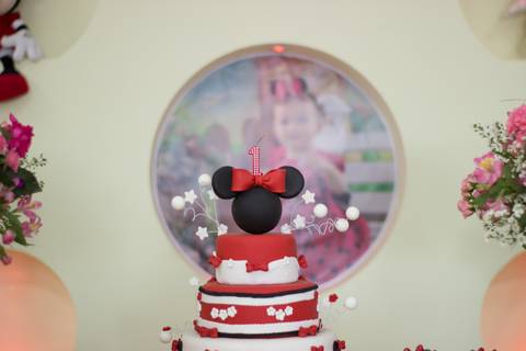 Aniversário Ana Maria 1 ano'