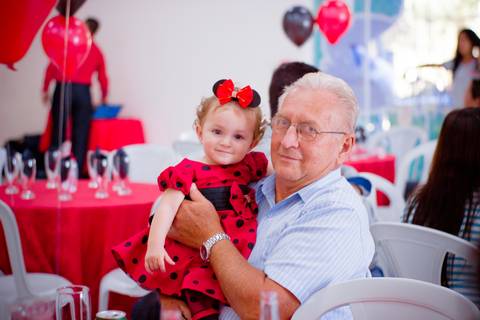 Aniversário Ana Maria 1 ano'