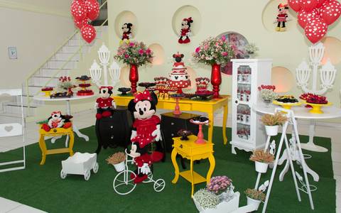 Aniversário Ana Maria 1 ano'