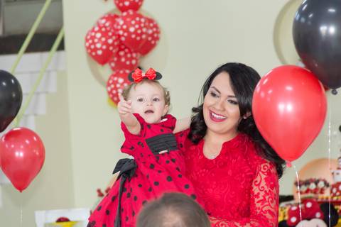 Aniversário Ana Maria 1 ano'