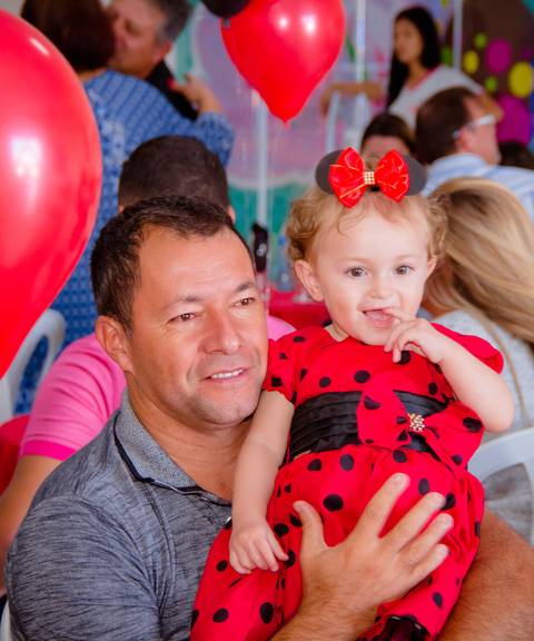 Aniversário Ana Maria 1 ano'