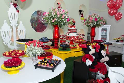 Aniversário Ana Maria 1 ano'