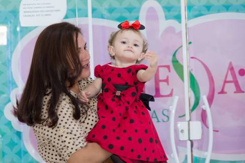 Aniversário Ana Maria 1 ano'