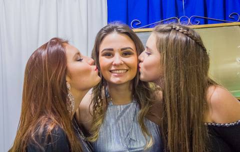 Jantar de noivado Vanessa e Pedro'