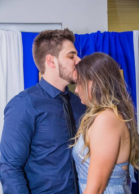 Jantar de noivado Vanessa e Pedro'