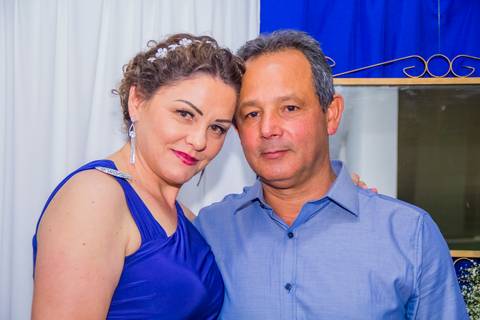 Jantar de noivado Vanessa e Pedro'