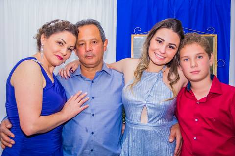 Jantar de noivado Vanessa e Pedro'