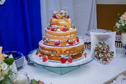 Jantar de noivado Vanessa e Pedro'