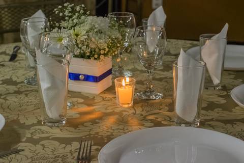 Jantar de noivado Vanessa e Pedro'