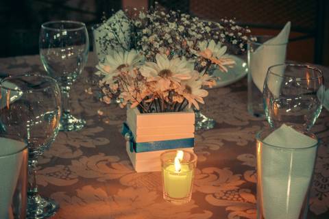 Jantar de noivado Vanessa e Pedro'