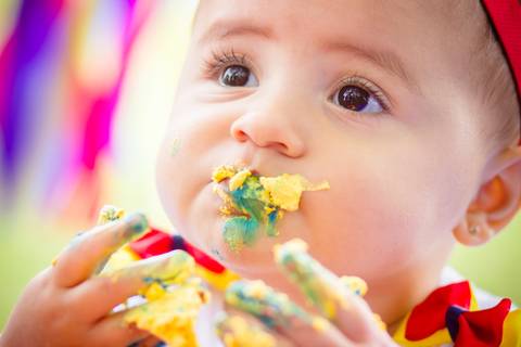 Smach and Cake Isabella Maria'