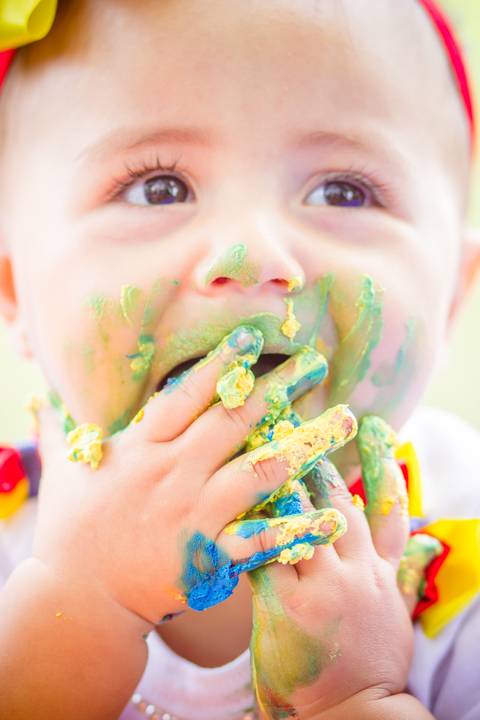 Smach and Cake Isabella Maria'