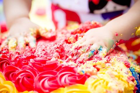 Smach and Cake Isabella Maria'