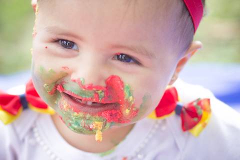 Smach and Cake Isabella Maria'