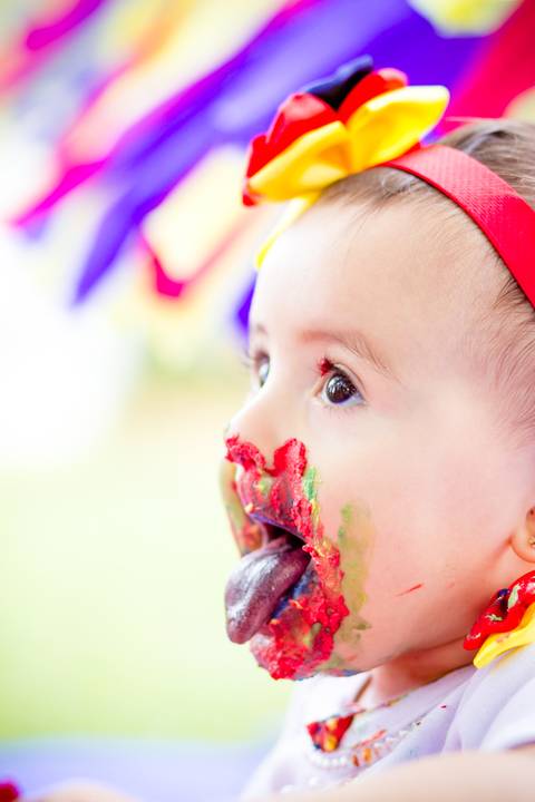 Smach and Cake Isabella Maria'