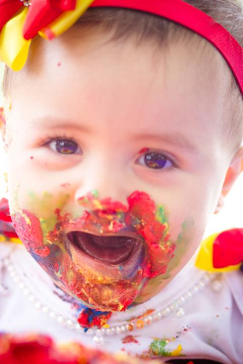 Smach and Cake Isabella Maria'