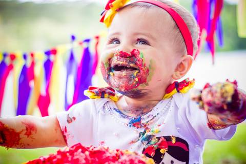 Smach and Cake Isabella Maria'