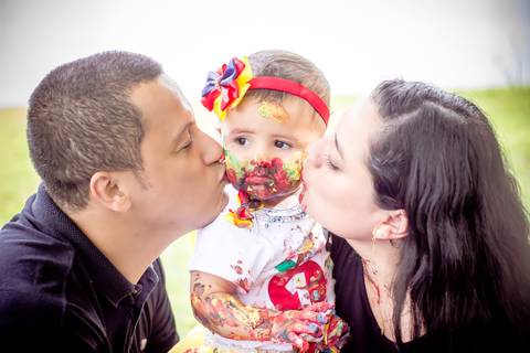 Smach and Cake Isabella Maria'