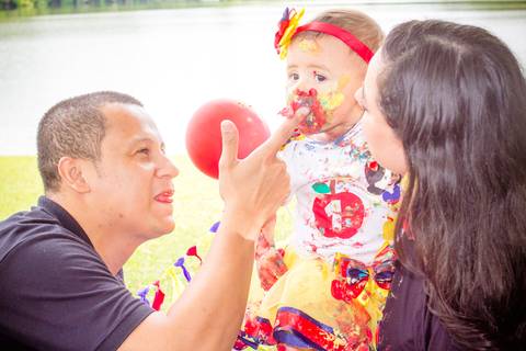 Smach and Cake Isabella Maria'