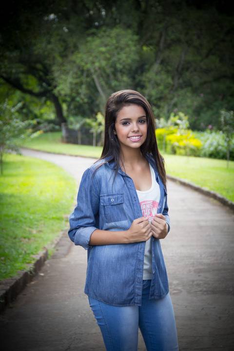 Book 15 anos Lorayne Viana '