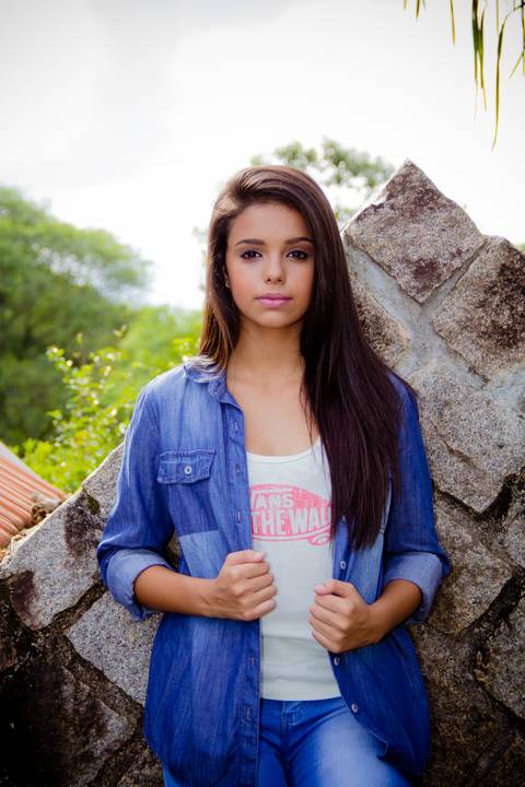 Book 15 anos Lorayne Viana '