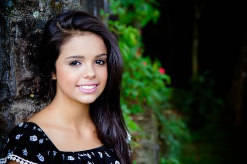 Book 15 anos Lorayne Viana '