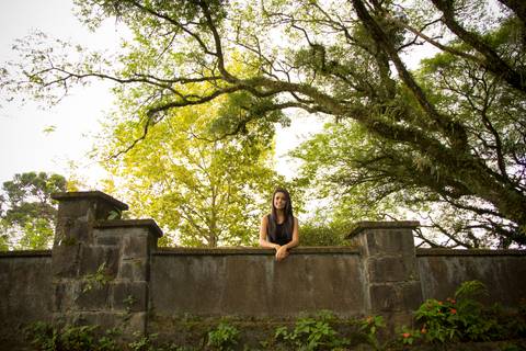 Book 15 anos Lorayne Viana '