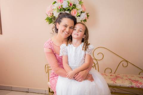 Bodas de Prata Moacir e Rosângela'